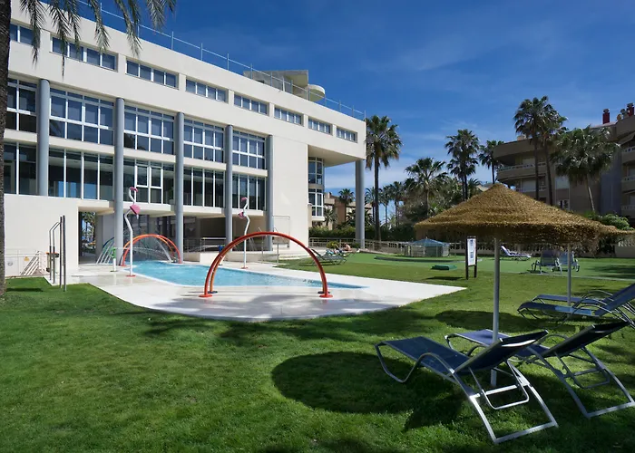 Hotel que admite mascotas: Medplaya Hotel Pez Espada